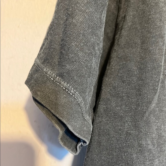 Comfort Colors Gray Boxy Crop Top - Picture 4 of 7